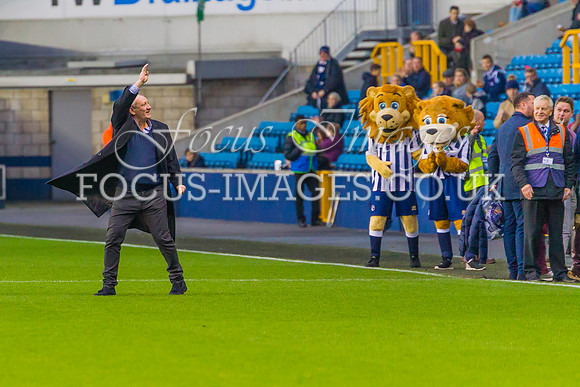 FIL MILLWALL SHREWSBURY 22