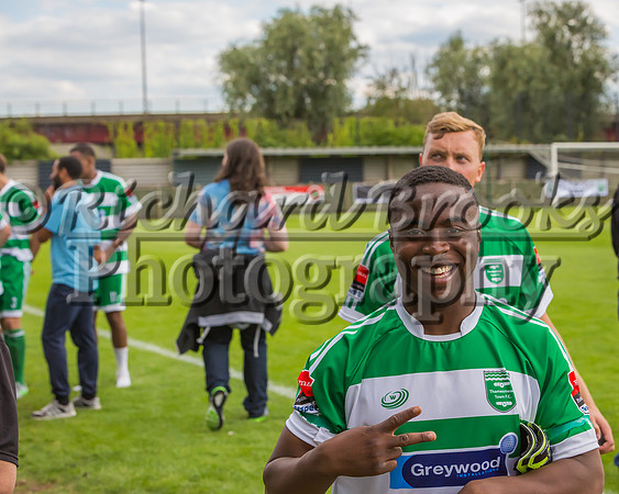 Thamesmead Town Vs Jersey FC ©Richard Brooks Photography