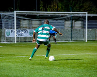 Thamesmead Town Vs Witham Town FC ©Richard Brooks Photography
