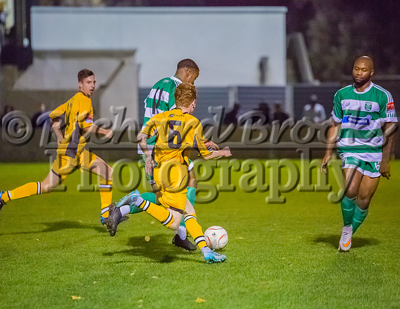 Thamesmead Town Vs Maidstone United ©Richard Brooks Photography