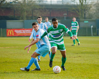 Thamesmead 4 vs Waltham Abbey 3©Richard Brooks Photography20160312149