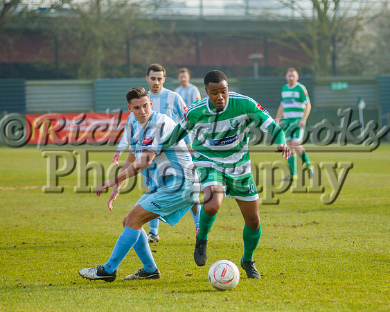 Thamesmead 4 vs Waltham Abbey 3©Richard Brooks Photography20160312149