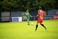Thamesmead Town Vs Eton Manor FC ©Richard Brooks Photography