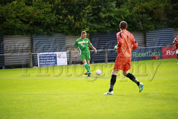 Thamesmead Town Vs Eton Manor FC ©Richard Brooks Photography