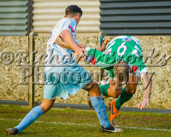 Thamesmead 4 vs Waltham Abbey 3©Richard Brooks Photography20160312529