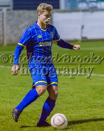 Thamesmead Town Vs AFC Wimbledon ©Richard Brooks Photography