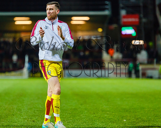 Brentford 1 Vs Burnley 3©Richard Brooks Photography2016011532