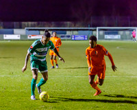 Thamesmead 2 vs Maldon & Tiptree 2©Richard Brooks Photography201602151