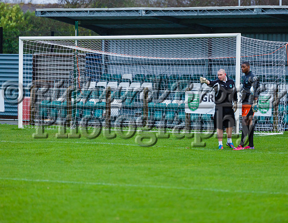 Thamesmead Town Vs Phoenix Sports FC ©Richard Brooks Photography