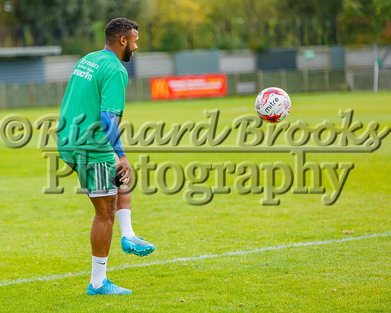Thamesmead Town Vs Romford FC ©Richard Brooks Photography