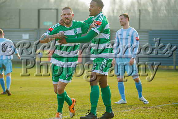 Thamesmead 4 vs Waltham Abbey 3©Richard Brooks Photography20160312242