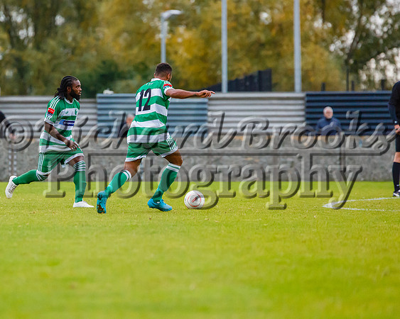 Thamesmead Town Vs Wroxham FC ©Richard Brooks Photography