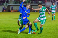 Thamesmead Town Vs AFC Wimbledon ©Richard Brooks Photography
