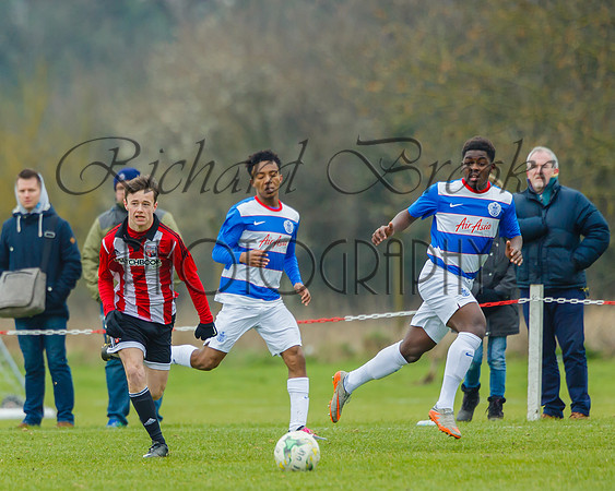 Brentford vs QPR©Richard Brooks Photography20160227400
