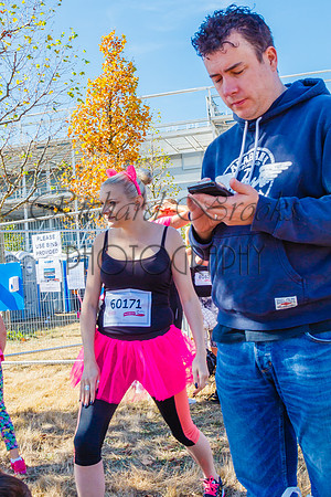 Muddy 5K Run-Race For Life ©Richard Brooks Photography