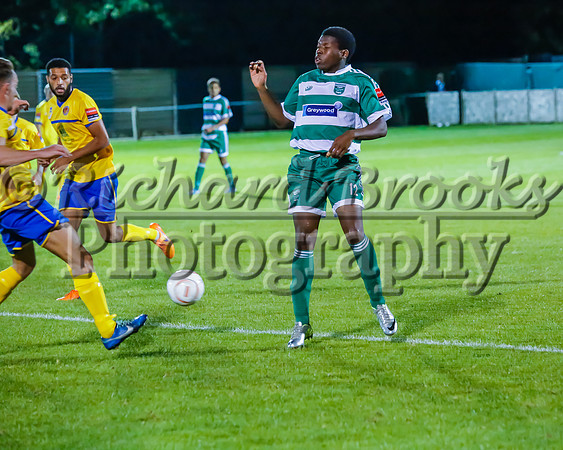 Thamesmead Town Vs Witham Town FC ©Richard Brooks Photography