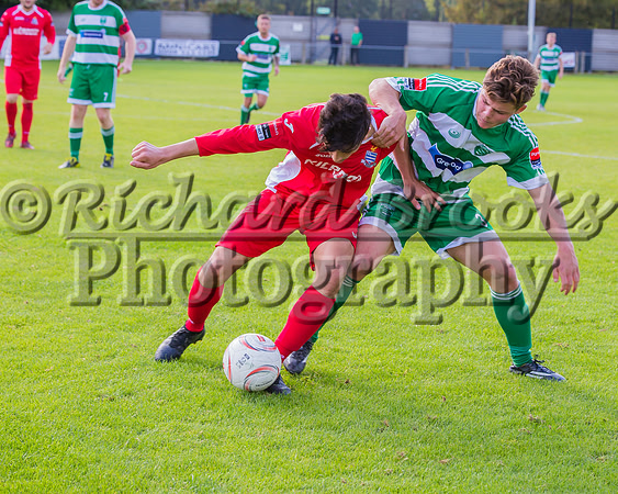 Thamesmead Town Vs Redbridge FC ©Richard Brooks Photography