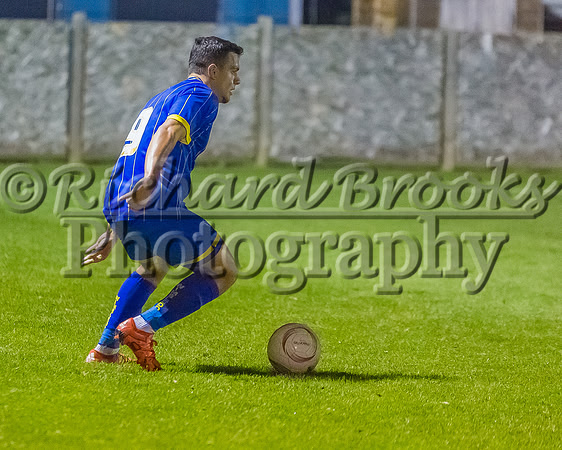 Thamesmead Town Vs AFC Wimbledon ©Richard Brooks Photography