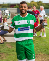 Thamesmead Town Vs Jersey FC ©Richard Brooks Photography