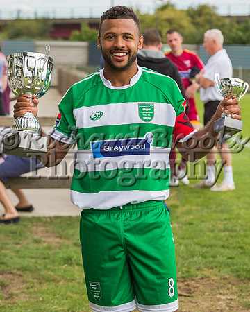 Thamesmead Town Vs Jersey FC ©Richard Brooks Photography