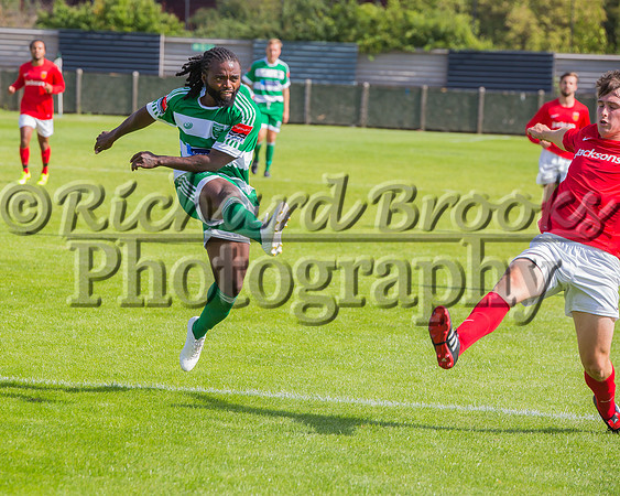 Thamesmead Town Vs Jersey FC ©Richard Brooks Photography