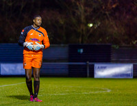 Thamesmead Town Vs Phoenix Sports FC ©Richard Brooks Photography