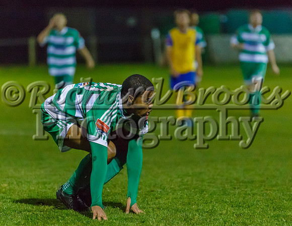 Thamesmead Town Vs AFC Hornchurch FC ©Richard Brooks Photography