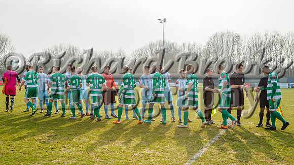 Thamesmead 4 vs Waltham Abbey 3©Richard Brooks Photography2016031228