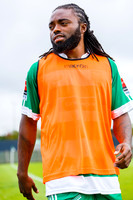 Thamesmead Town Vs Romford FC ©Richard Brooks Photography
