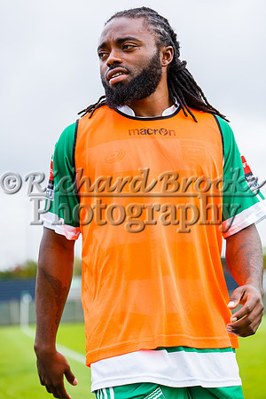 Thamesmead Town Vs Romford FC ©Richard Brooks Photography