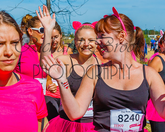 Muddy 5K Run-Race For Life ©Richard Brooks Photography