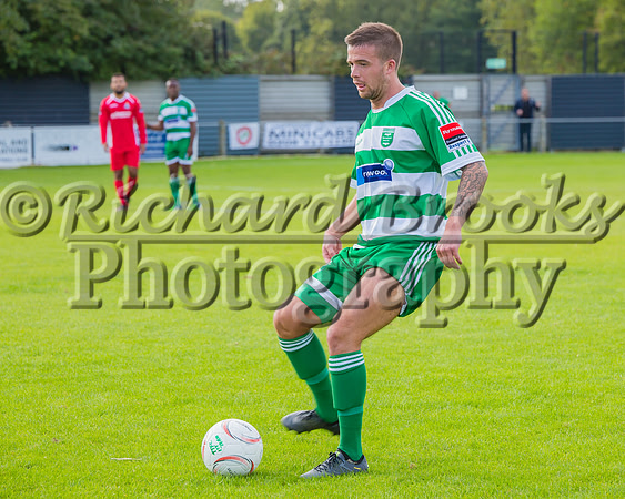 Thamesmead Town Vs Redbridge FC ©Richard Brooks Photography