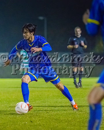 Thamesmead Town Vs AFC Wimbledon ©Richard Brooks Photography
