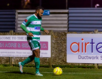 Thamesmead Town Vs AFC Hornchurch FC ©Richard Brooks Photography