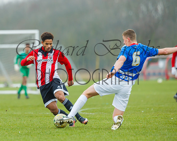Brentford vs QPR©Richard Brooks Photography20160227332