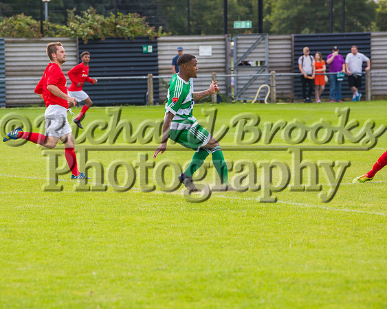 Thamesmead Town Vs Jersey FC ©Richard Brooks Photography