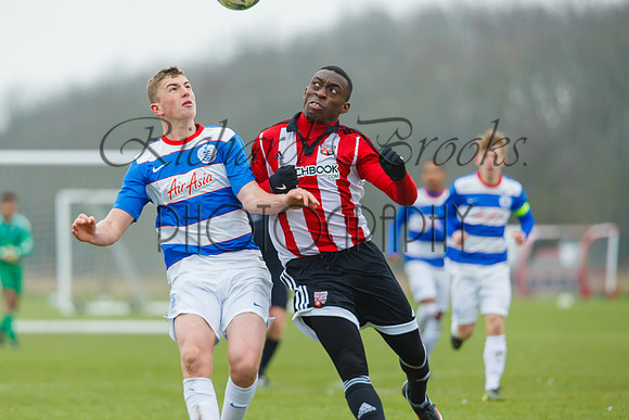 Brentford vs QPR©Richard Brooks Photography20160227436