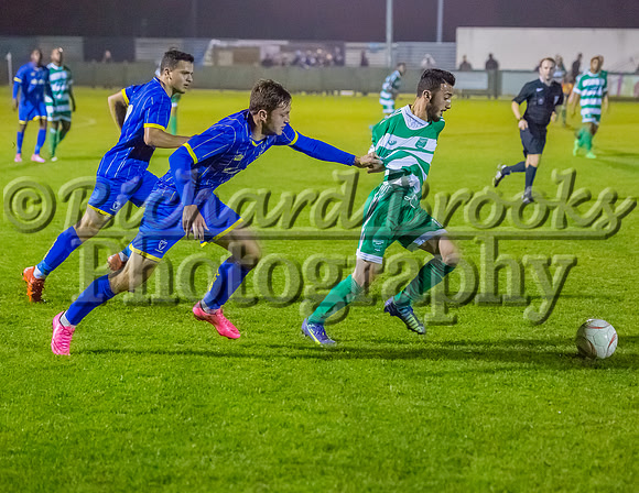 Thamesmead Town Vs AFC Wimbledon ©Richard Brooks Photography