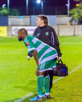 Thamesmead Town Vs Harlow Town FC ©Richard Brooks Photography