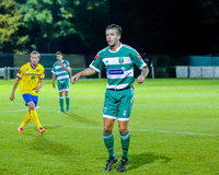 Thamesmead Town Vs Witham Town FC ©Richard Brooks Photography