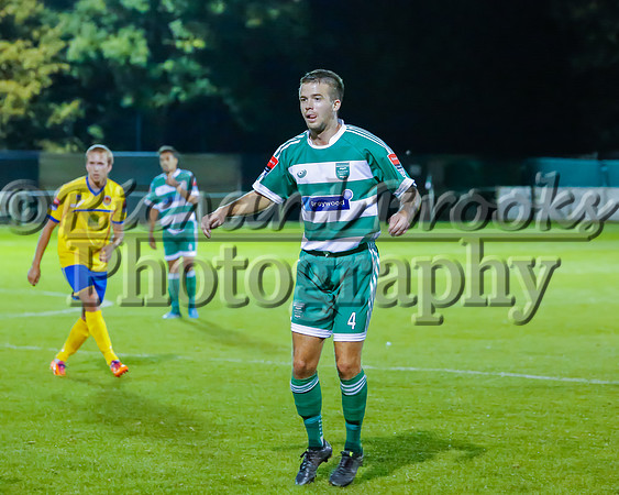 Thamesmead Town Vs Witham Town FC ©Richard Brooks Photography