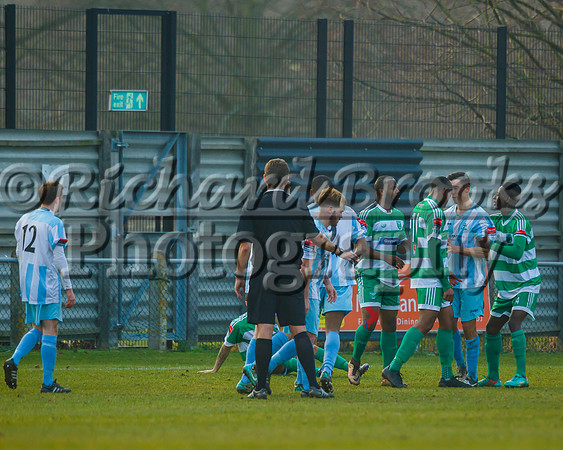 Thamesmead 4 vs Waltham Abbey 3©Richard Brooks Photography20160312618