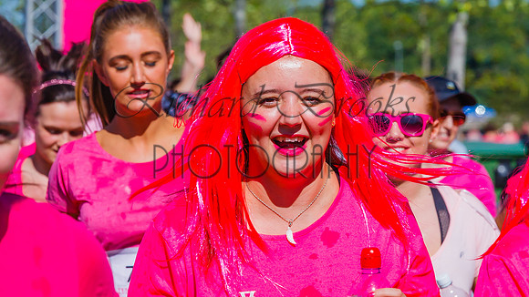 Muddy 5K Run-Race For Life ©Richard Brooks Photography