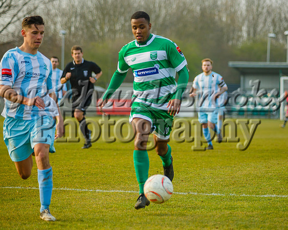 Thamesmead 4 vs Waltham Abbey 3©Richard Brooks Photography20160312383