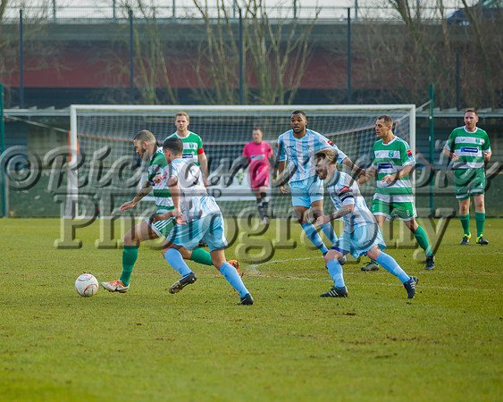 Thamesmead 4 vs Waltham Abbey 3©Richard Brooks Photography2016031288