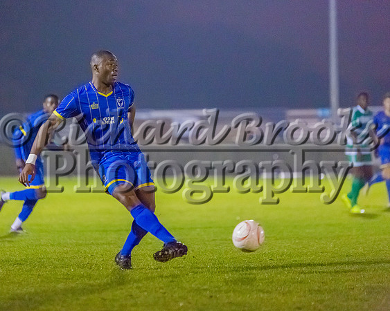 Thamesmead Town Vs AFC Wimbledon ©Richard Brooks Photography