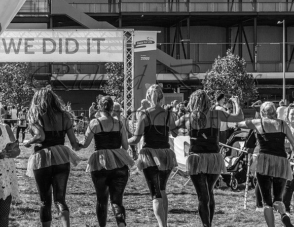 Muddy 5K Run-Race For Life ©Richard Brooks Photography
