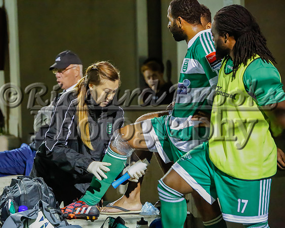 Thamesmead Town Vs Witham Town FC ©Richard Brooks Photography