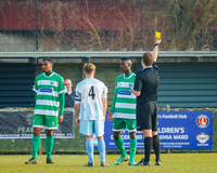 Thamesmead 4 vs Waltham Abbey 3©Richard Brooks Photography20160312301