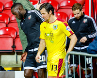 Brentford 1 Vs Burnley 3©Richard Brooks Photography2016011565